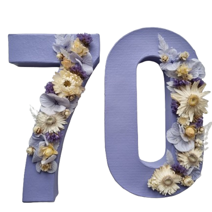 70 ans