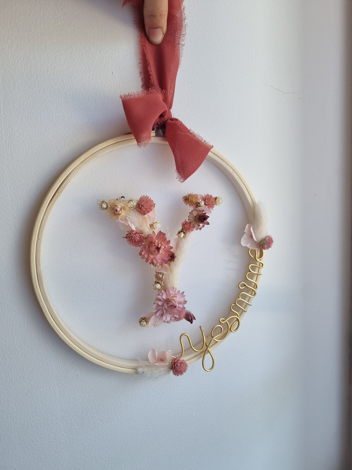 Tambour Rose