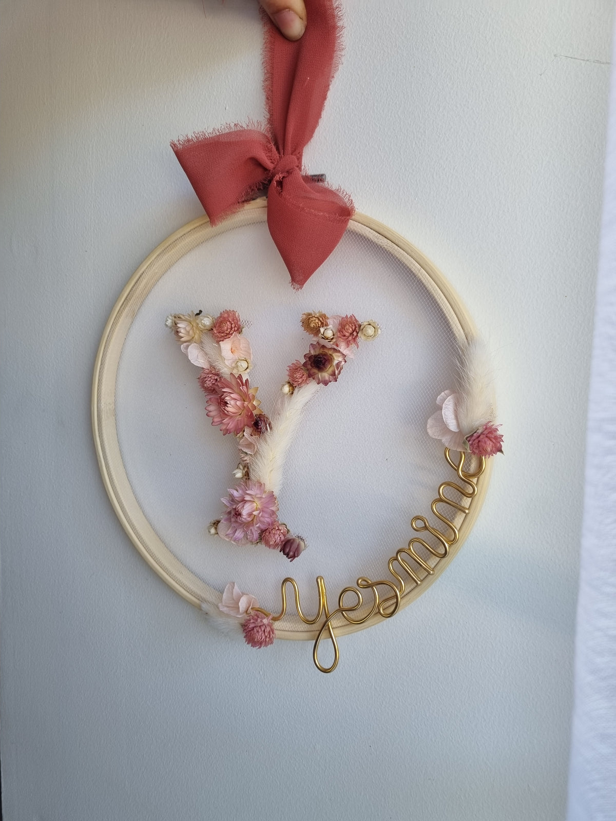Tambour Rose