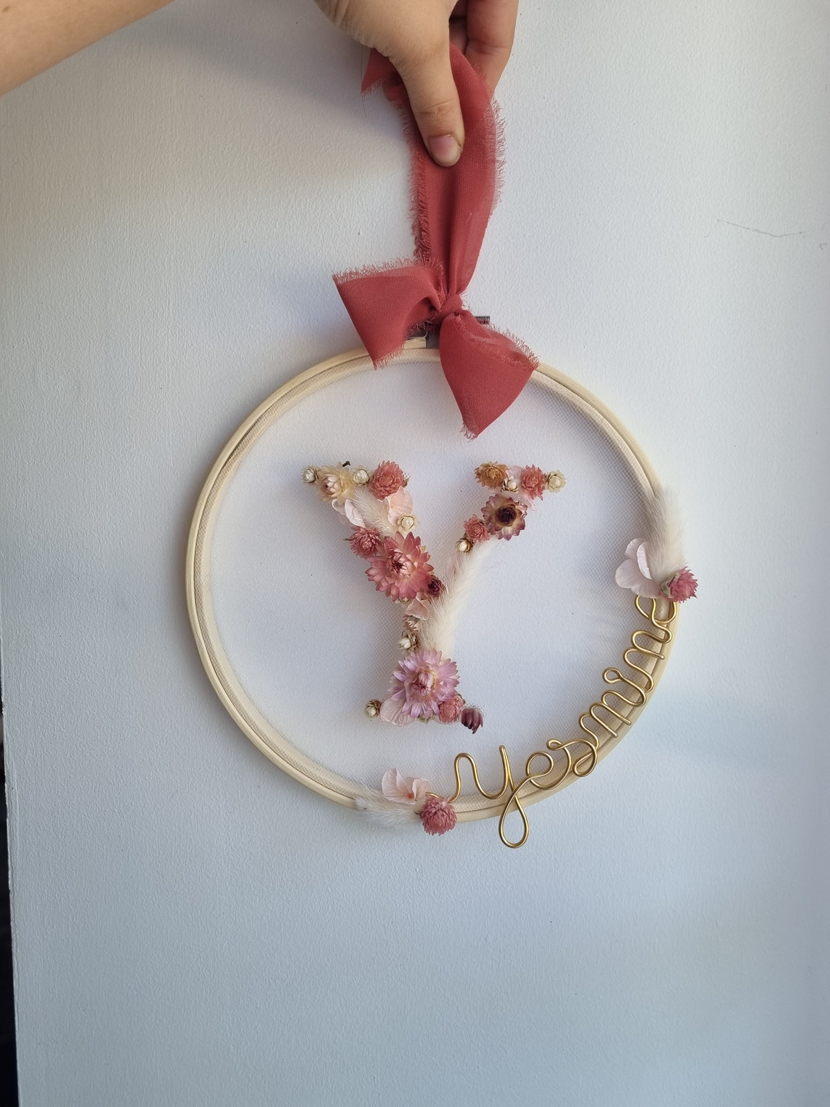 Tambour Rose