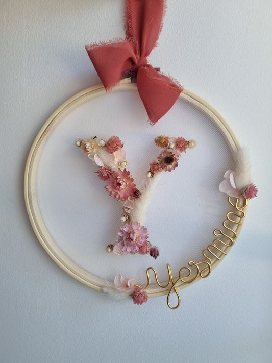 Tambour Rose
