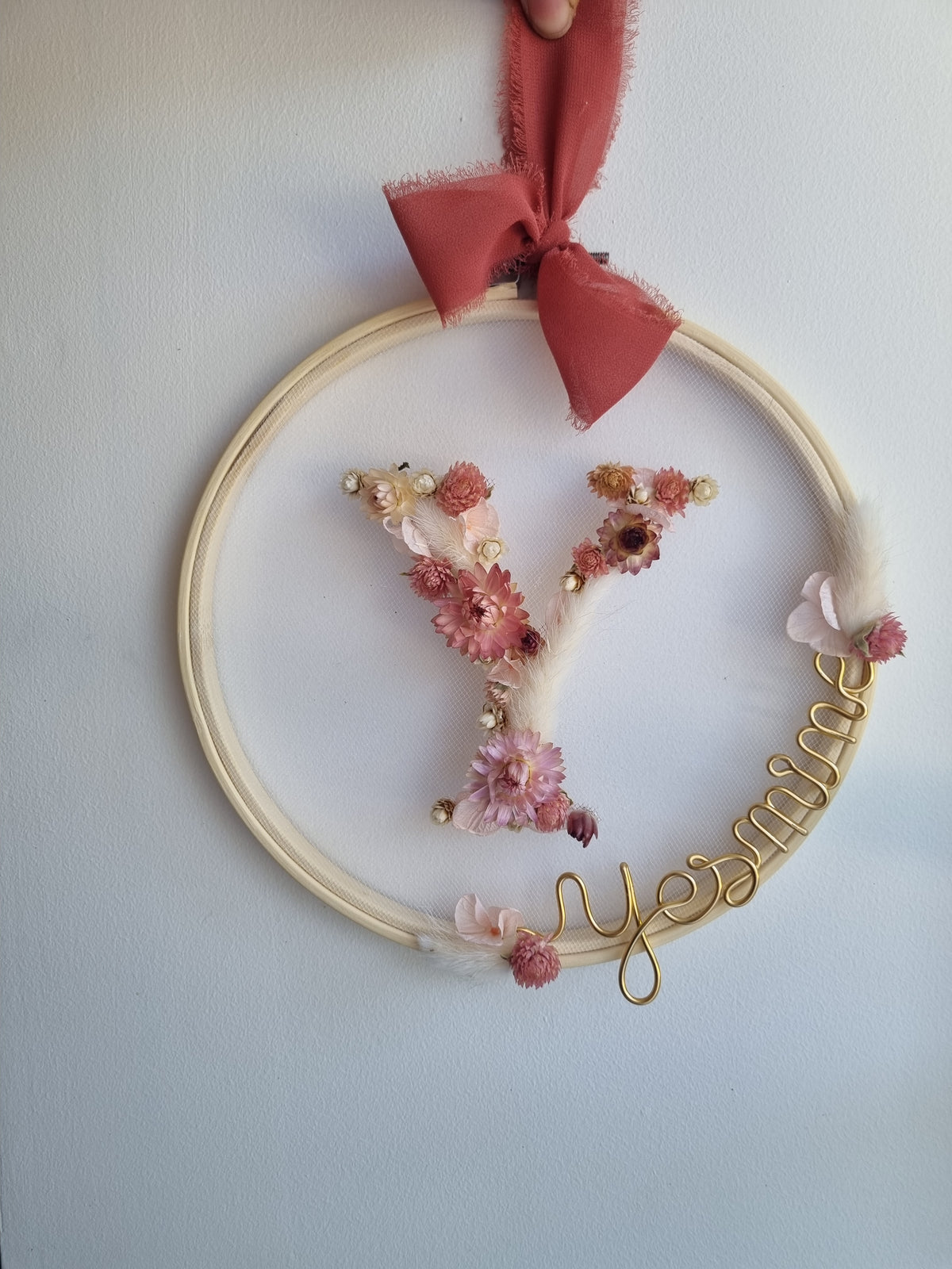 Tambour Rose